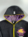 Oh!Shit  Graphic Full Zip Hoodie (XL)