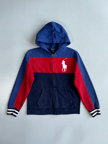 Polo Ralph Lauren Big Pony Hoodie (Xs/S)