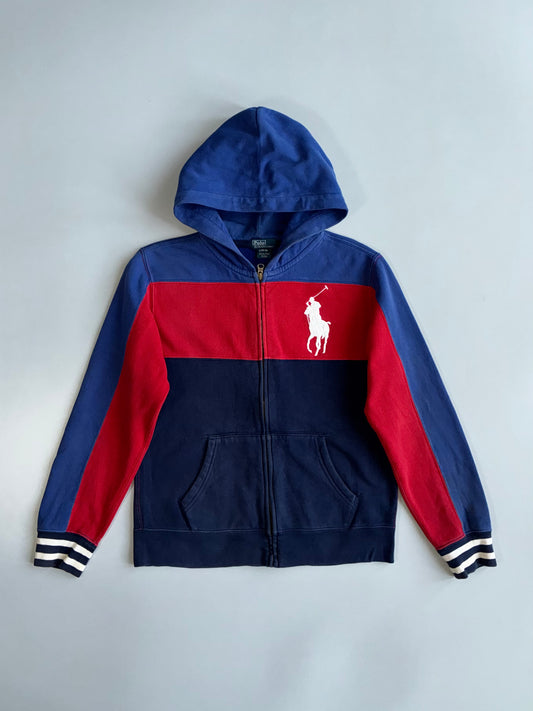 Polo Ralph Lauren Big Pony Hoodie (Xs/S)