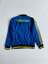 Kappa x Tottenham Hotspur Reversible Track Jacket – Blue/Black/Yellow (M/L)