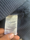 Gap Logo Sherpa-Lined Full Zip Hoodie (S)
