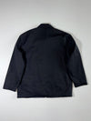 Dickies Black & Grey Two-Tone Work Jacket – (XL)