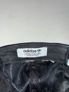 Adidas Originals Trefoil Patch Black Suede Cap (Adjustable)