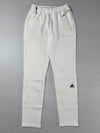 Adidas Z.N.E. Off-White Tapered Sweatpants (W:28) (L:40)