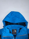 The North Face | Summit Series Gore-Tex Raintex Shell Jacket | Electric Blue (M)