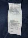 Abercrombie & Fitch | Moose Logo Polo Navy | (M)