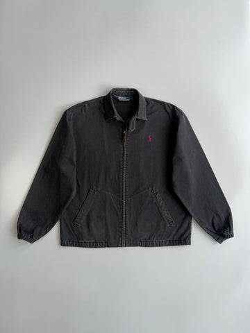 Polo by Ralph Lauren | Vintage Faded Harrington Jacket (Xl)