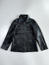 B.Moss Premium Original Leather Jacket Women (S)