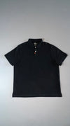Nike Dri-FIT "The Nike Polo" Black Polo T-Shirt (XL)