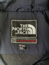 North Face Summit Series Navy Softshell Jacket (M)