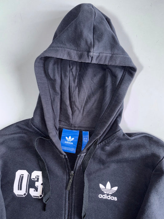 Vintage Adidas Premium Original Hoodie (S)