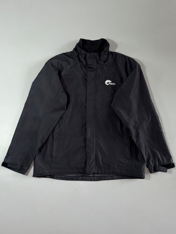 NEPA Italy | Windbreaker Jacket Black | ( L)