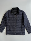 Slazenger Quilted Full Zip Puffer Jacket (M)