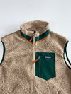 Patagonia Classic Retro-X Sherpa Fleece Vest |(L)
