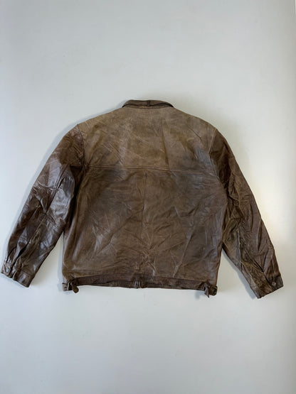 !                                                                                                                           Super Premium Original Leather (L/Xl)