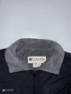Columbia Sportswear | Vintage Fleece-Collar Nylon Jacket | Black (XL)