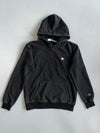 Champion Script Logo Crewneck Sweatshirt (M)
