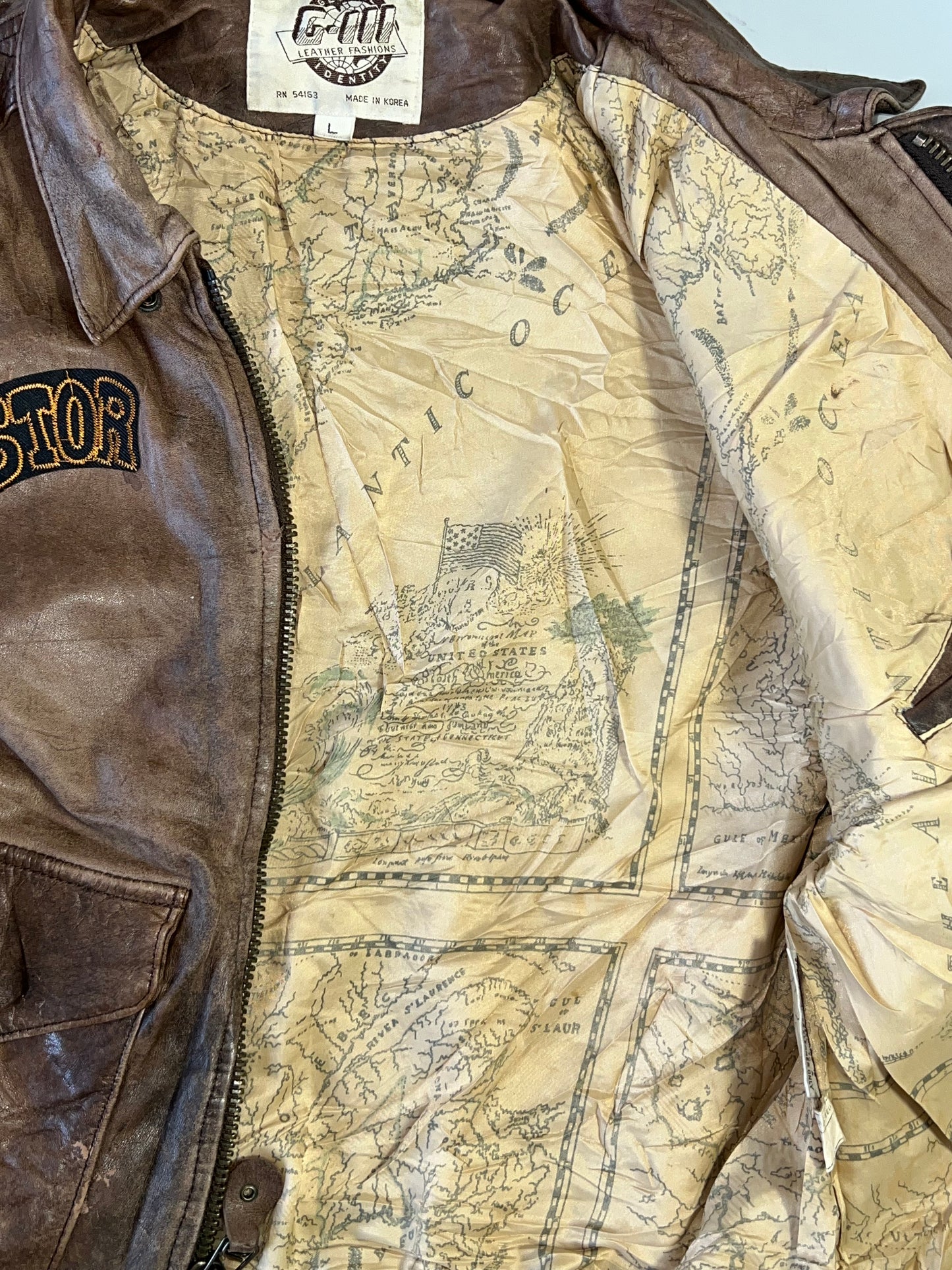 ZSuper Premium Original Leather (RARE) M/L