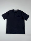 Patagonia Responsibili-Tee – Black, Small Logo, Men’s (M/L)