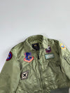 Alpha Industries CWU-45/P Flight Jacket Made in U.S.A (L)
