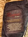 Rogue Premium Original Leather Jacket (XL)
