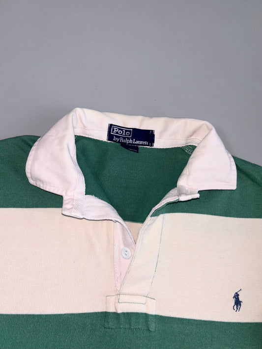 Polo Ralph Laure Premium Original Full Sleeve T-shirt (L/XL)