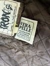 Vintage Premium Original (Detechable Furr Collar) Leather Jacket (M)