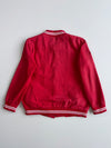 MLB Boston Red Sox Varsity Snap Button Jacket (S)