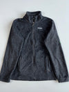 Columbia Grey Fleece Full-Zip Jacket(S)
