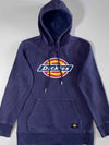 Dickies Quality Workwear Logo Hoodie – Faded Navy (S)