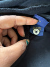 Polo Ralph Lauren Custom Fit Piqué Polo Shirt  Black (M)