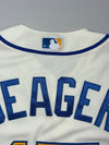 Majestic MLB | Seattle Mariners Cooperstown Cream Jersey (L)