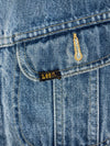 Vintage Lee Denim Trucker Jacket (S)