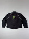 Vintage O'Neal x Monster Energy Fred Andrews Signature Series Moto Jacket completely Paded (XL/2XL)