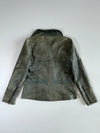 Super Premium Original Leather Jacket (M)