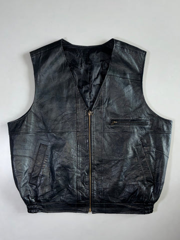 Super Premium Original Leather Veat (2Xl)