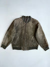 Premium Original Suede Leather Jacket (2XL/3XL)
