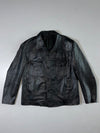 Super Premium Original Leather Jacket (L)