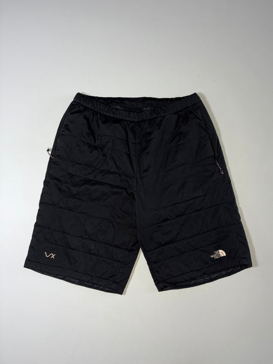 The North Face Mountain Athletics VX Heat Padded Quilted Shorts – Black (W:30) (L:21)