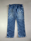 Vintage Wrangler 13MWZ Cowboy Cut Jeans (W:38) (L:44)