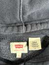 Levi's Batwing Logo Hoodie – Navy (L)