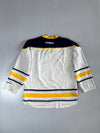 Buffalo Sabres NHL Reebok Hockey Jersey (White) – Size (XL/2XL)