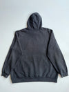 Vintage Carhartt Black Pocket Logo Pullover Hoodie (2XL/3XL)