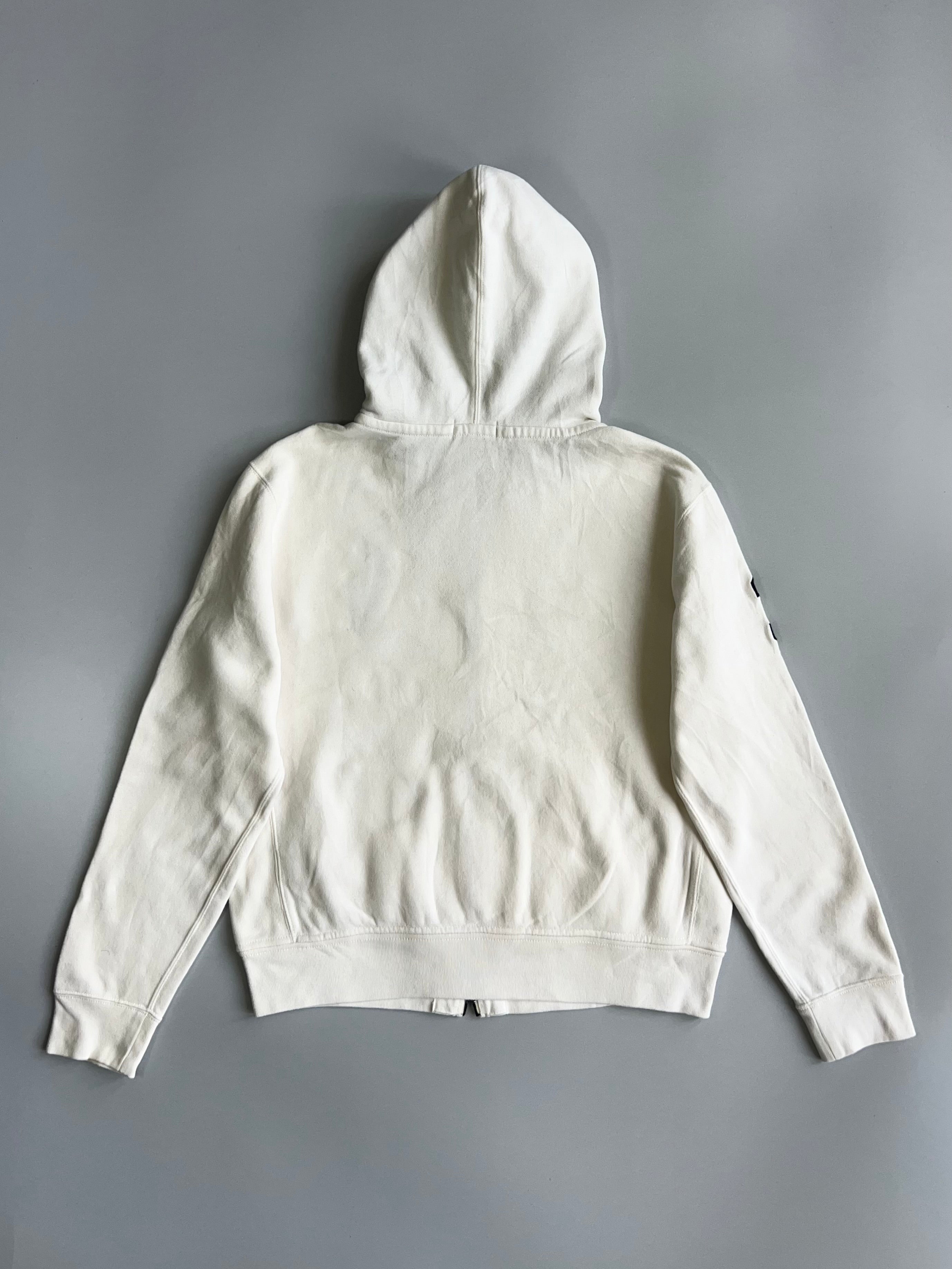 Polo Ralph Lauren | Big Pony Tartan-Lined Zip Hoodie (L) – Drip