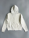 Polo Ralph Lauren | Big Pony Tartan-Lined Zip Hoodie (L)