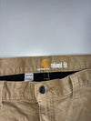 Carhartt | Relaxed Fit Canvas Work Pants (W:44 |L:41)