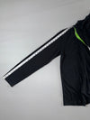 Vintage Polo Ralph Lauren Black Hooded Long Sleeve Tee (XL)