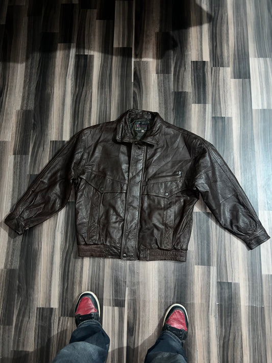 ZPremium Brown Original Leather (L/Xl)