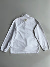Dickies White Chore Coat – Workwear Utility Jacket (L)