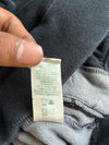 Roots Canada Spellout Zip Hoodie Black(Xs)